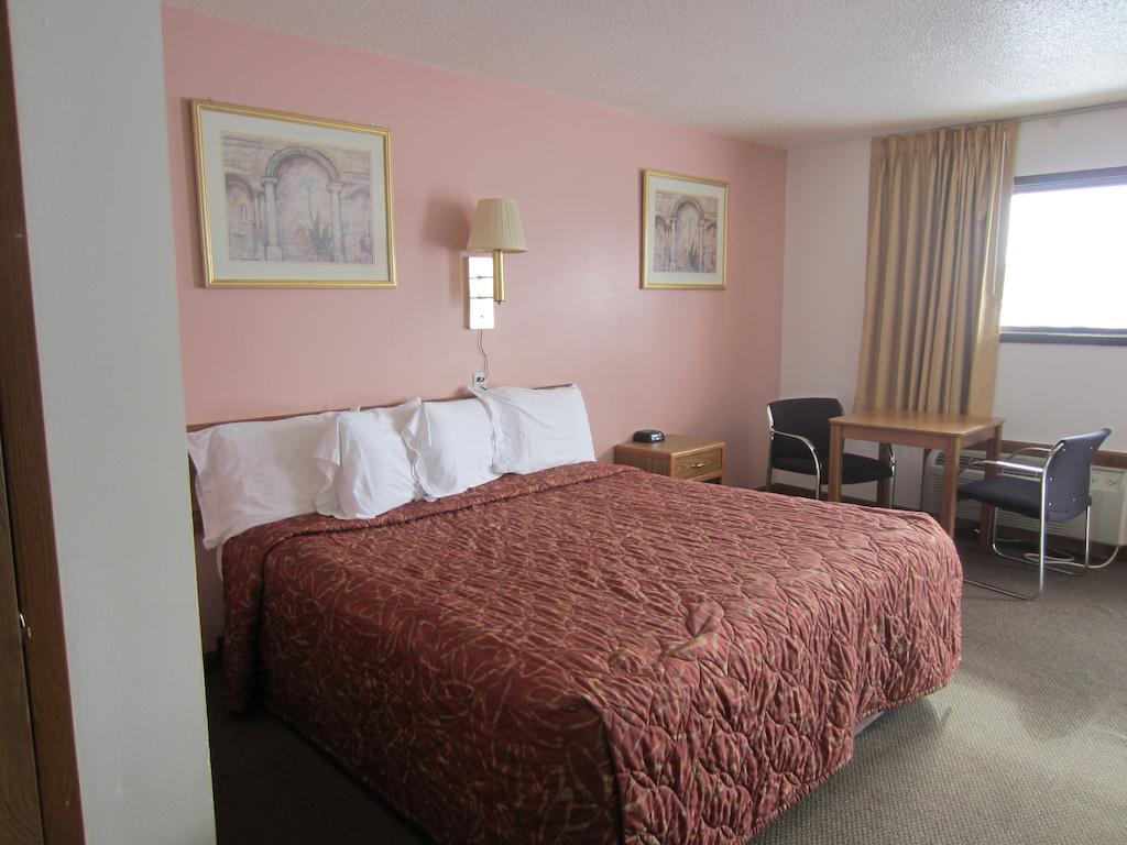 Cloud 9 Motel Sioux Falls Room photo