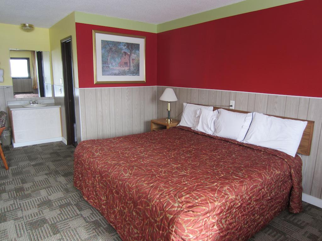Cloud 9 Motel Sioux Falls Room photo