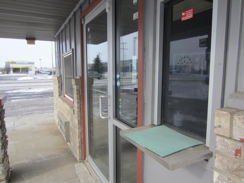 Cloud 9 Motel Sioux Falls Exterior photo
