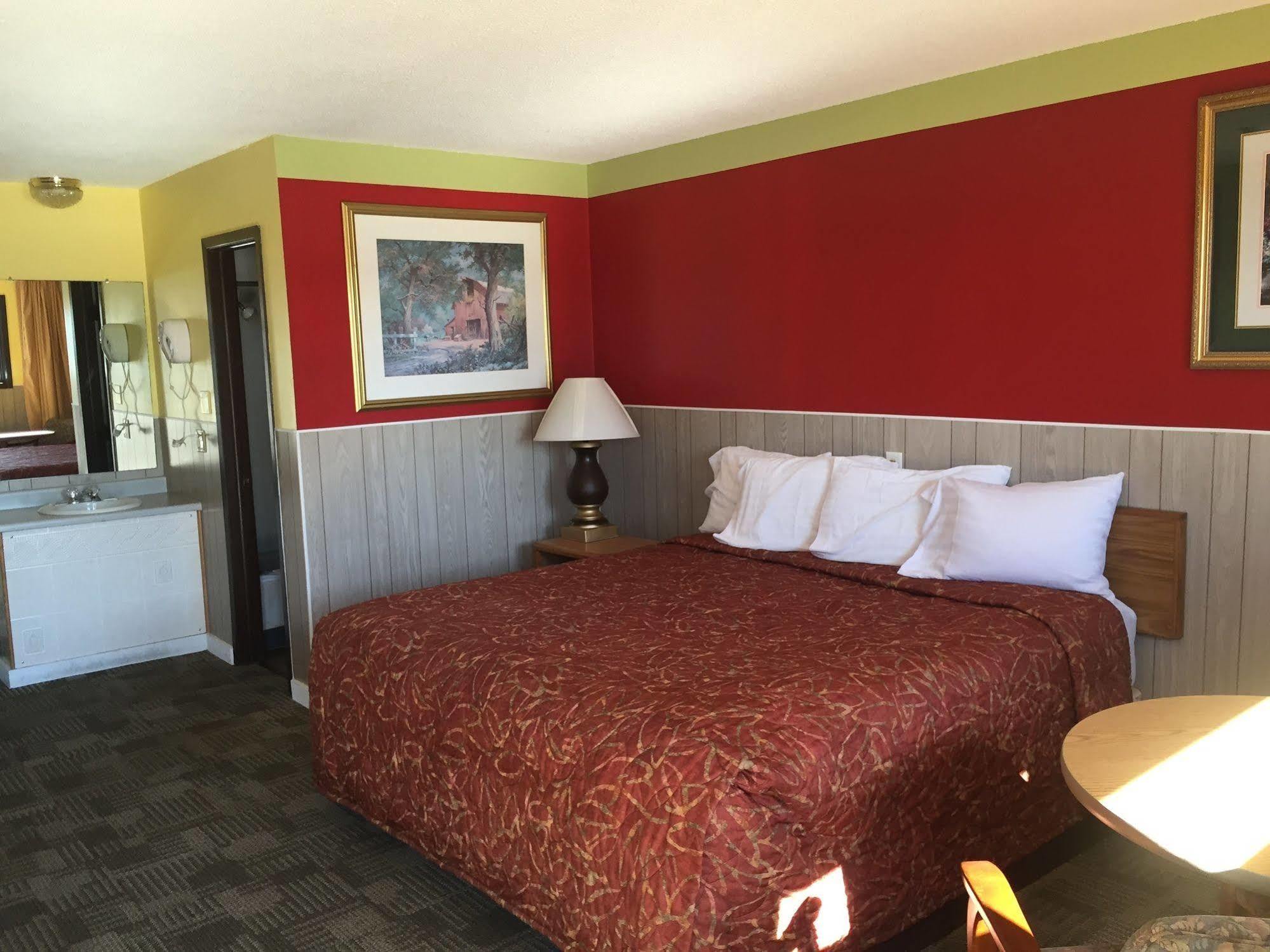 Cloud 9 Motel Sioux Falls Exterior photo