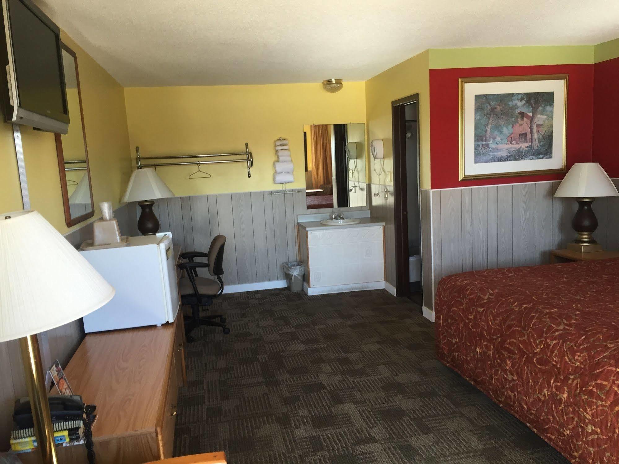 Cloud 9 Motel Sioux Falls Exterior photo