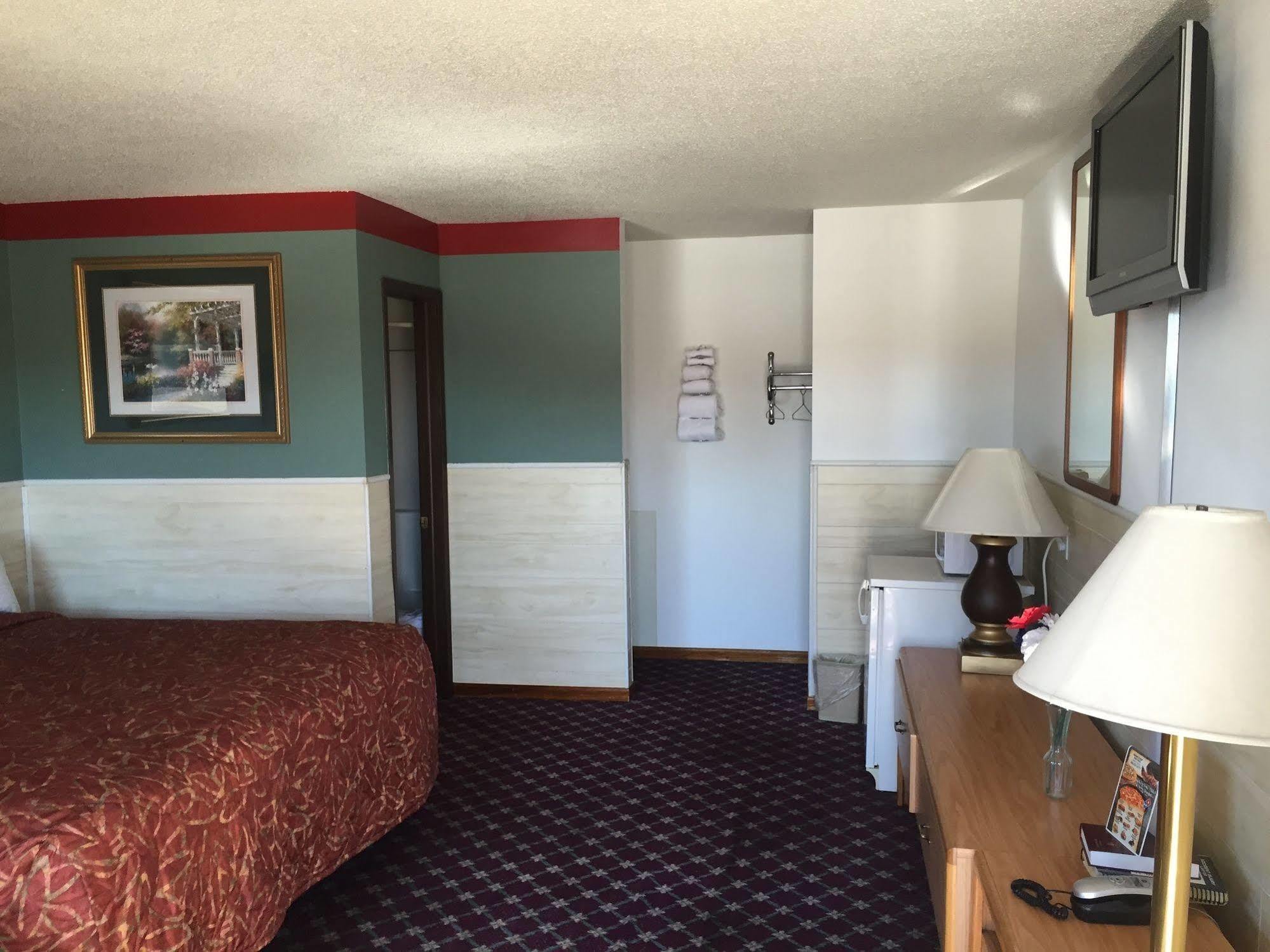 Cloud 9 Motel Sioux Falls Exterior photo